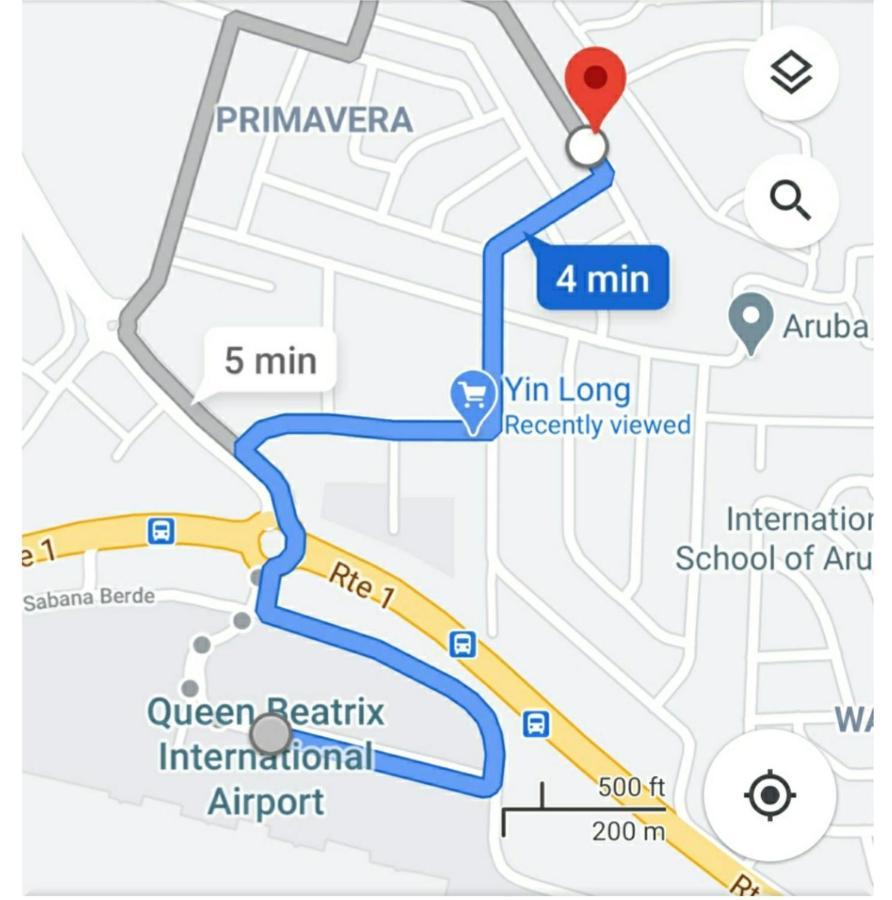 Aruba Vacation House - Cozy And Modern! Oranjestad Ngoại thất bức ảnh